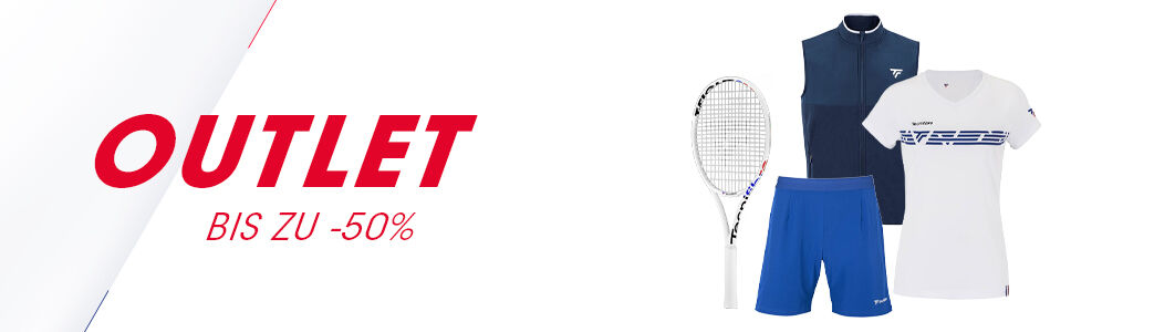 Outlet - Bis zu -50%
