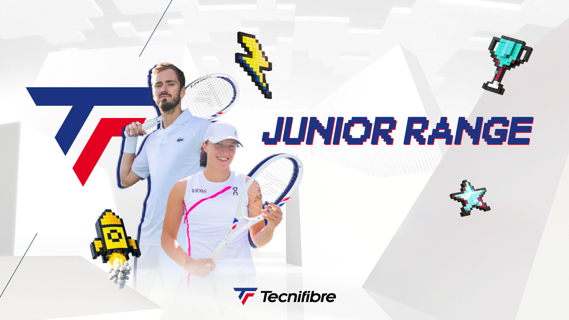 Discover junior range