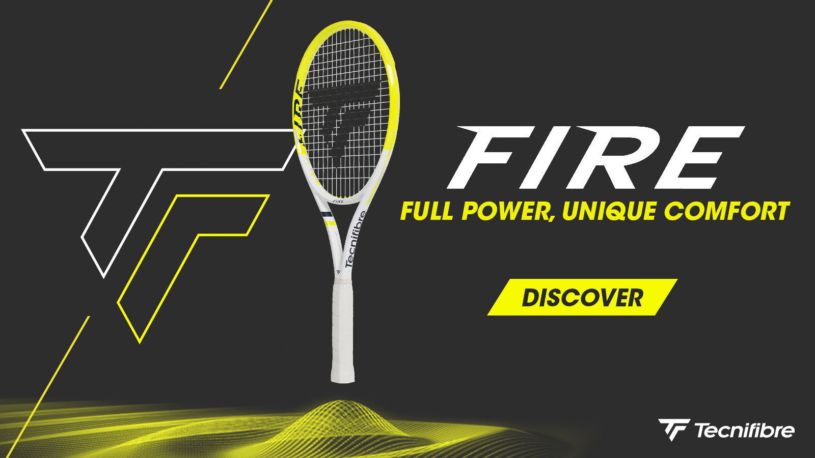 Fire Full Power, Unique Comfort