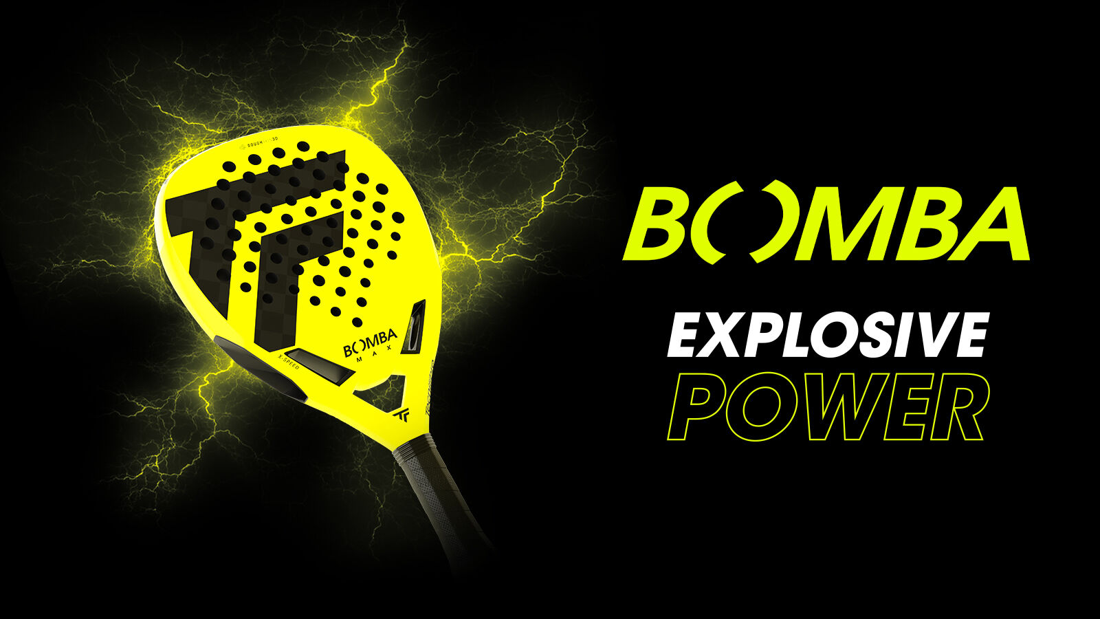Bomba Explosive power
