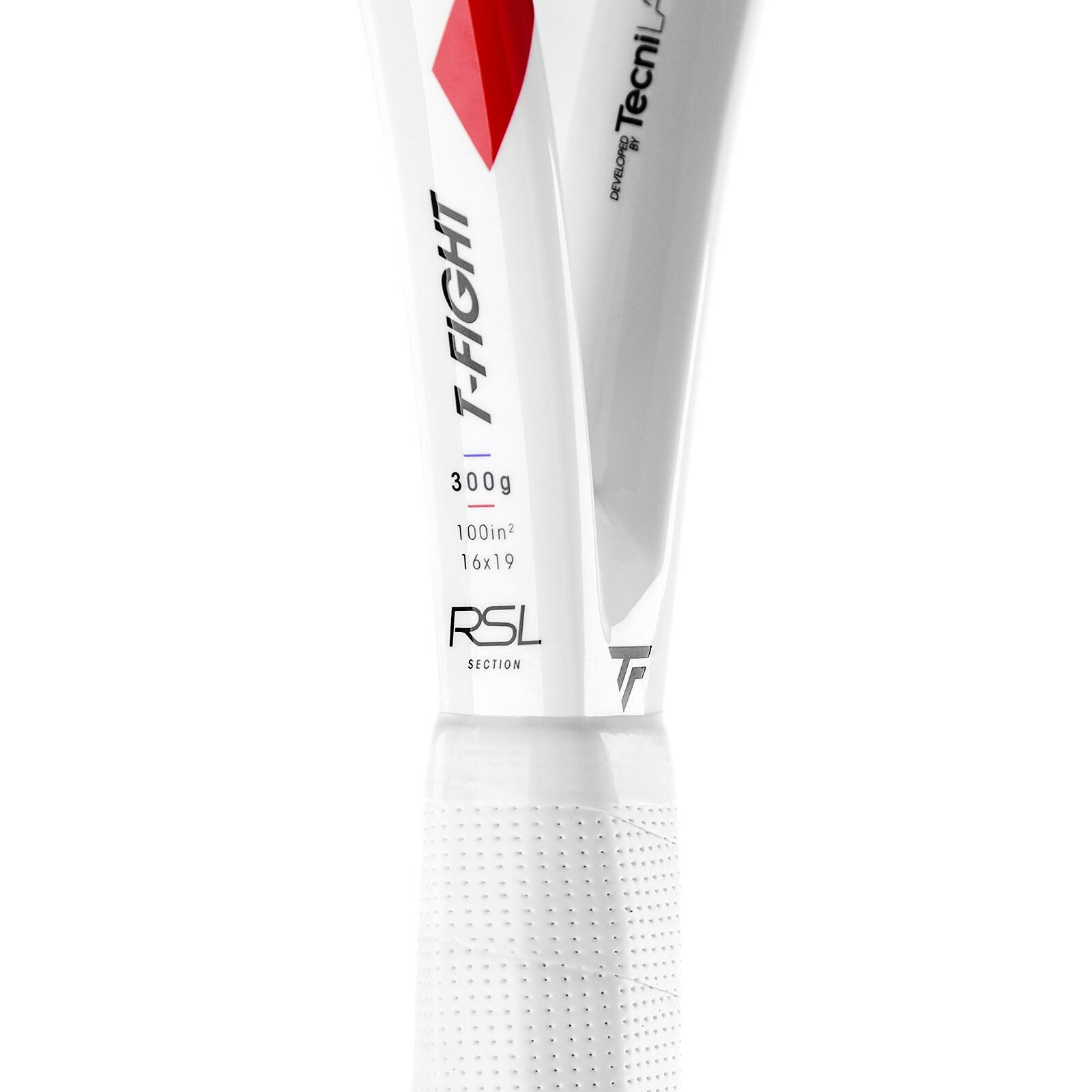 Tecnifible T-Fight 300 グリップ3 TECNIFIBRE T-FIGHT 300 IG 645cm² 