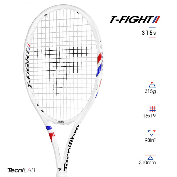 T-FIGHT 315S | Tecnifibre