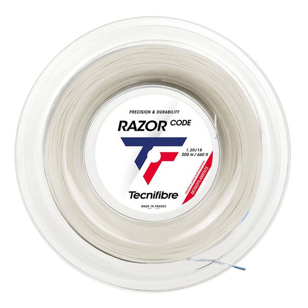 RAZOR CODE - 200M REEL | Tecnifibre