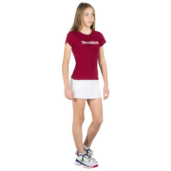 W. TEAM COTTON TEE JUNIOR