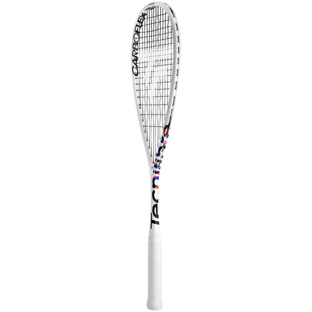Raquette De Squash Tecnifibre Suprem SB 125 – 73″ Tête, 124g – Excellent état