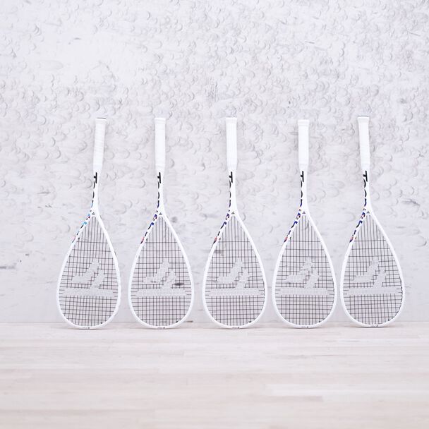 Raquette de squash Tecnifibre CARBOFLEX 125 NS X-TOP V2