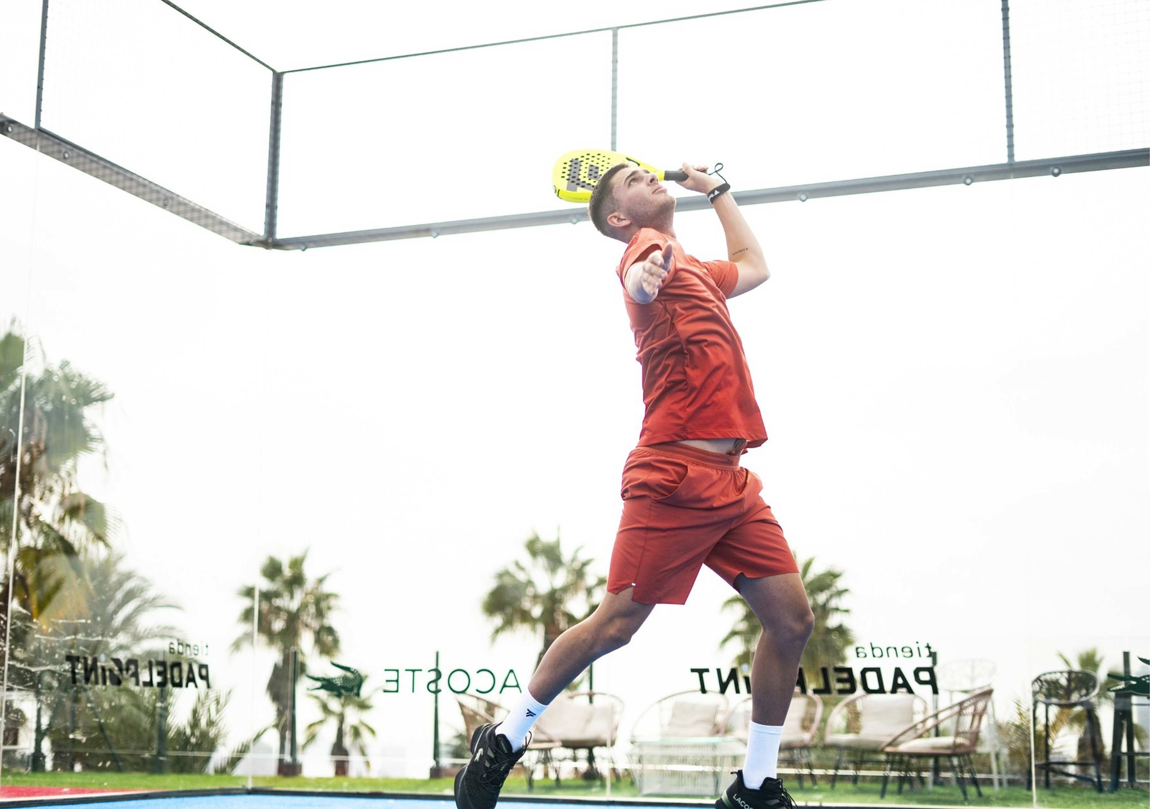 Cat&eacute;gorie padel